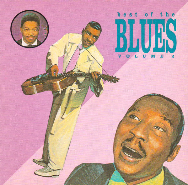 Various : Best Of The Blues Volume 2 (CD, Comp)