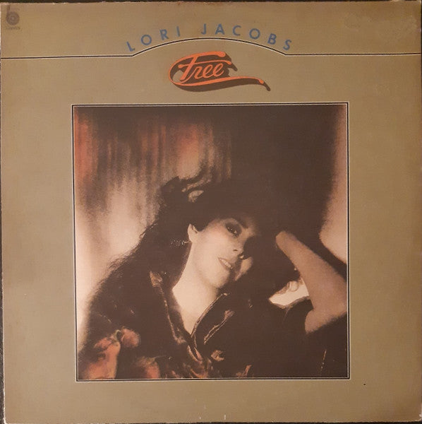 Lori Jacobs : Free (LP, Album)