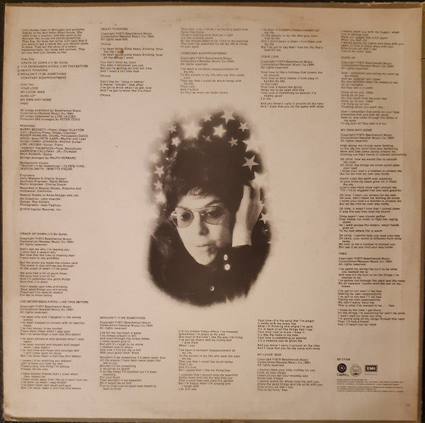 Lori Jacobs : Free (LP, Album)