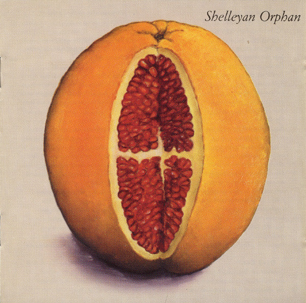 Shelleyan Orphan : Humroot (CD, Album)