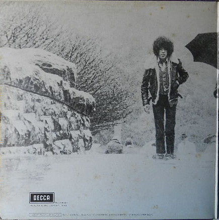 Thin Lizzy : Shades Of A Blue Orphanage (LP, Album, RE, Gat)