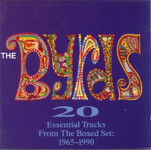 The Byrds : 20 Essential Tracks From The Boxed Set: 1965-1990 (CD, Album, Comp, Club, RM)