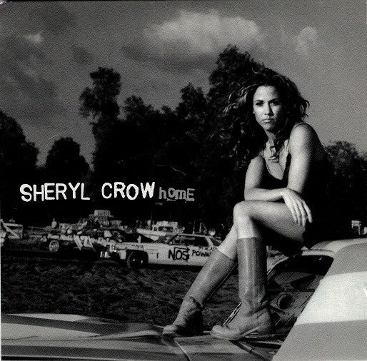 Sheryl Crow : Home (CD, Single, Promo)