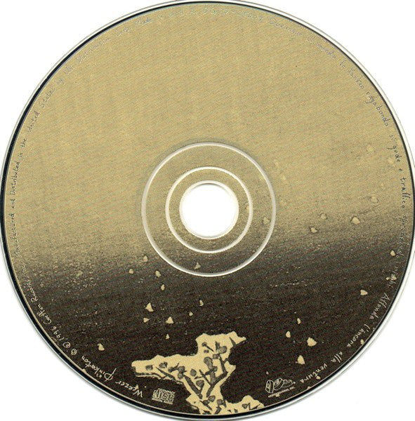 Weezer : Pinkerton (CD, Album)