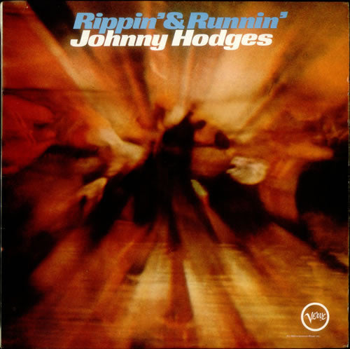 Johnny Hodges : Rippin' & Runnin' (LP, Album)