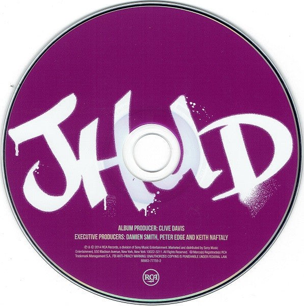 Jennifer Hudson : JHUD (CD, Album)