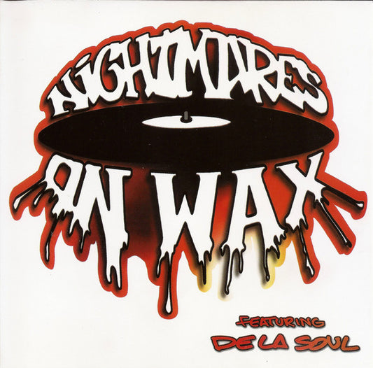 Nightmares On Wax : Sound Of N.O.W (CD, EP)