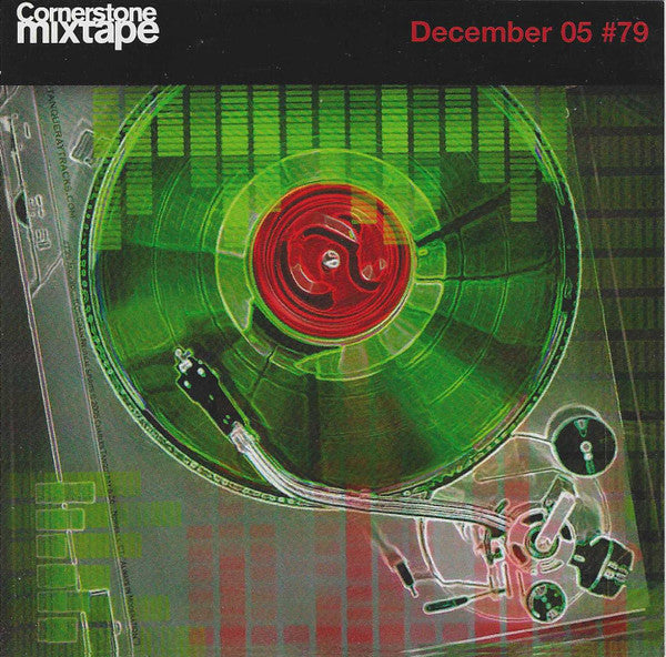 Mister Cee, Timbuk2 & Neil Armstrong*, Various : Cornerstone Mixtape #79 / December 05: The Notorious B.I.G. Duets Mixtape (CD, Mixed, Mixtape, Promo + CD, Mixed, Mixtape, Pr)
