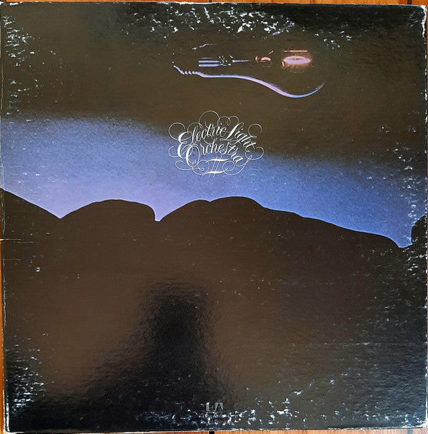 Electric Light Orchestra : Electric Light Orchestra II (LP, Album, Gat)