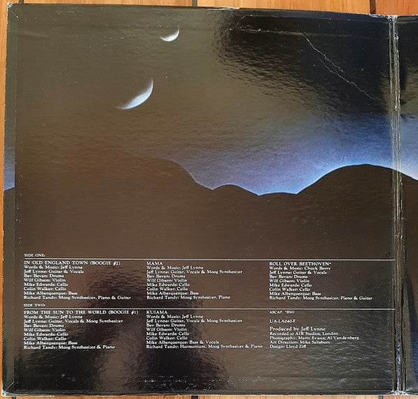 Electric Light Orchestra : Electric Light Orchestra II (LP, Album, Gat)