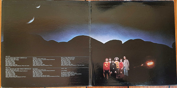 Electric Light Orchestra : Electric Light Orchestra II (LP, Album, Gat)