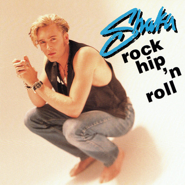 Shaka (17) : Rock Hip 'n Roll (CD, Single, Promo)