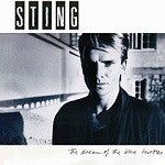 Sting : The Dream Of The Blue Turtles (LP, Album, Car)