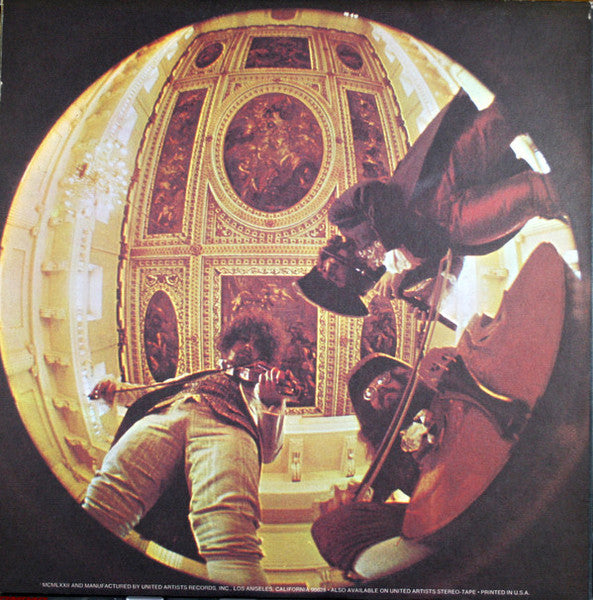 Electric Light Orchestra : No Answer (LP, Album, RE, Gat)
