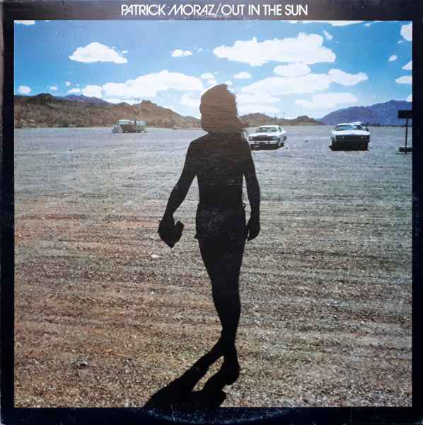 Patrick Moraz : Out In The Sun (LP, Album)
