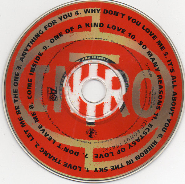 Intro (3) : Intro (CD, Album, Club)
