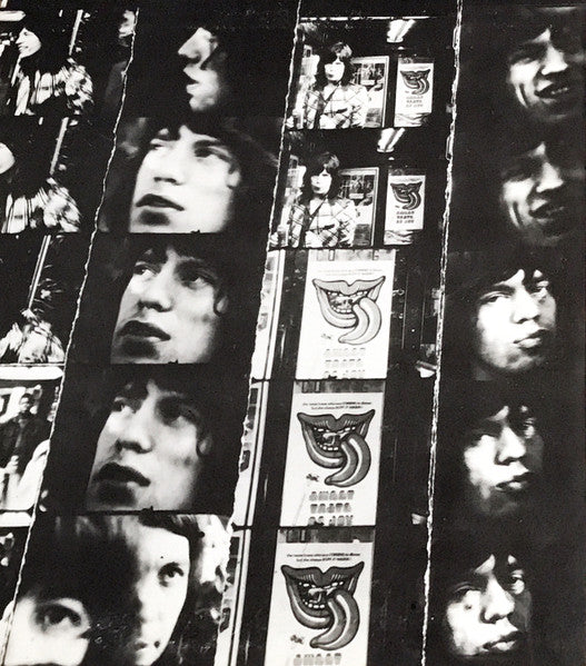 The Rolling Stones : Exile On Main St. (2xLP, Album, SP,)
