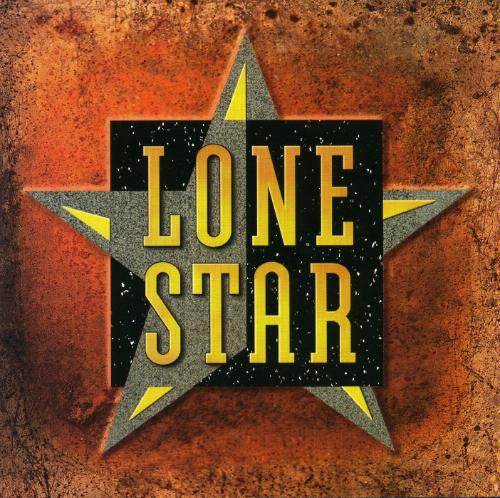Lonestar (3) : Lonestar (CD, Album)