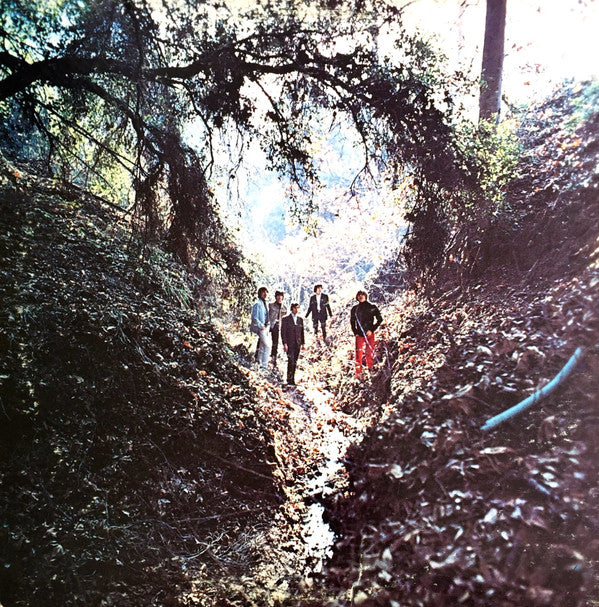 The Rolling Stones : Big Hits (High Tide And Green Grass) (LP, Comp)