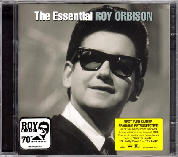 Roy Orbison : The Essential Roy Orbison (2xCD, Comp, Jew)