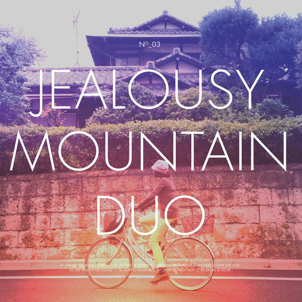 Jealousy Mountain Duo : N°_03 (LP, Album, 180)