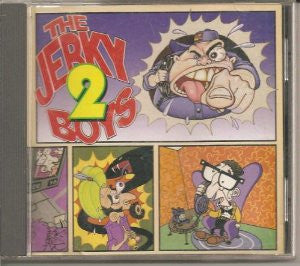 The Jerky Boys : The Jerky Boys 2 (CD, Album, Cle)