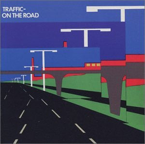 Traffic : On The Road (2xLP, Album, RE, Gat)