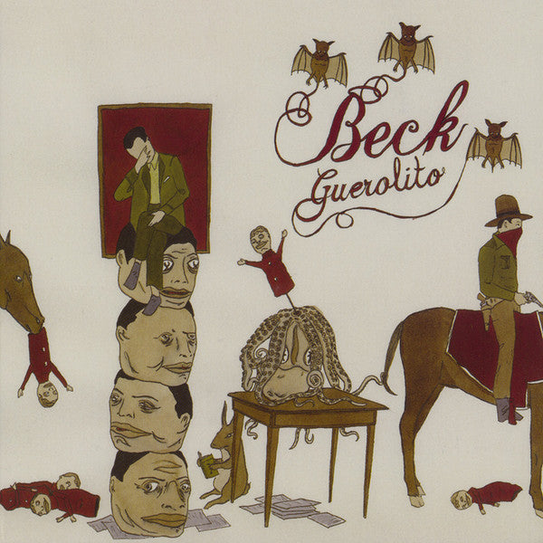 Beck : Guerolito (CD, Album, Dig)