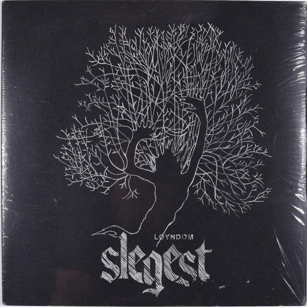 Slegest : Løyndom (LP, Album)