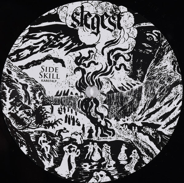 Slegest : Løyndom (LP, Album)