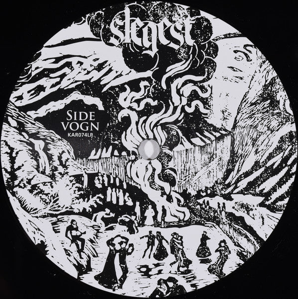 Slegest : Løyndom (LP, Album)