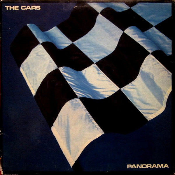 The Cars : Panorama (LP, Album, Club)