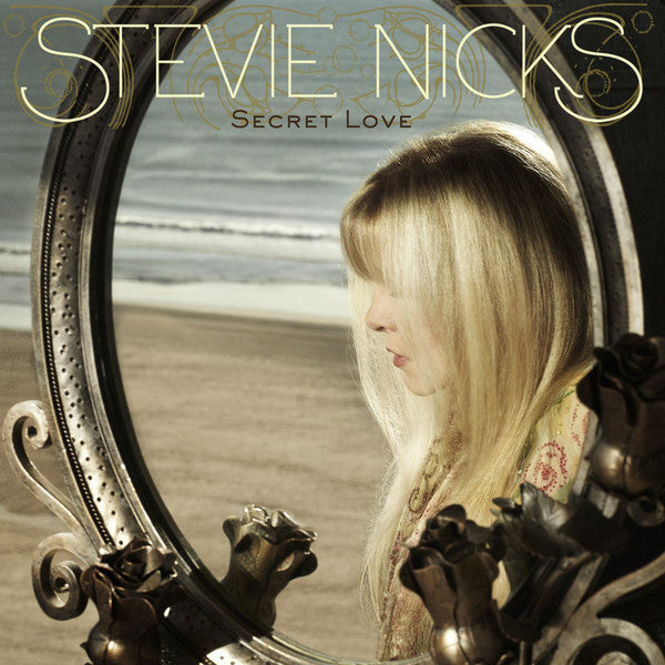 Stevie Nicks : Secret Love (CD, Single, Promo)