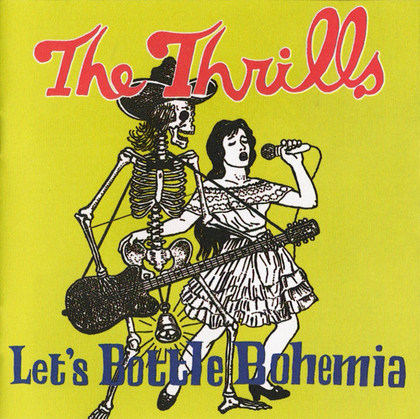 The Thrills : Let's Bottle Bohemia (CD, Album)
