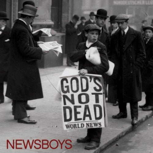 Newsboys : God's Not Dead (CD, Album)
