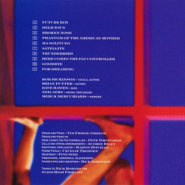 Catherine Wheel : Adam And Eve (CD, Album)