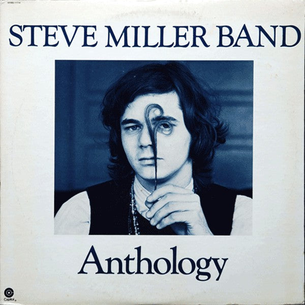 Steve Miller Band : Anthology (2xLP, Comp, RP, Los)