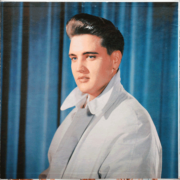 Elvis Presley : 50,000,000 Elvis Fans Can't Be Wrong (Elvis' Gold Records, Vol. 2) (LP, Comp, Mono, Hol)