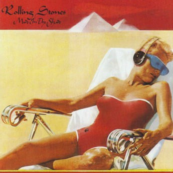 Rolling Stones* : Made In The Shade (LP, Comp)