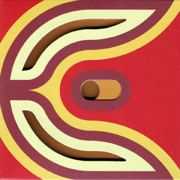 Lemon Jelly : Space Walk (Minimax, Single)