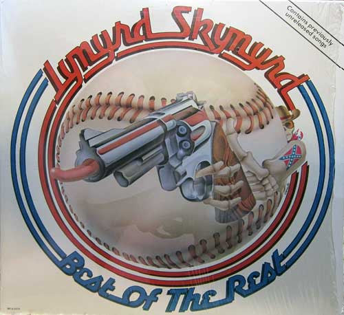 Lynyrd Skynyrd : Best Of The Rest (LP, Comp, Club, CRC)
