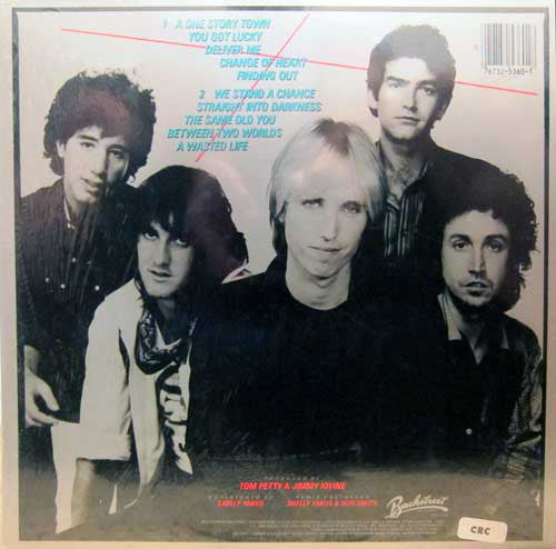Tom Petty And The Heartbreakers : Long After Dark (LP, Album, Club, Col)