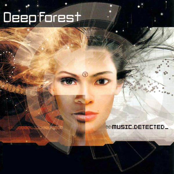 Deep Forest : Music Detected (CD, Album)