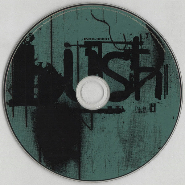 Bush : Razorblade Suitcase (CD, Album, DAD)