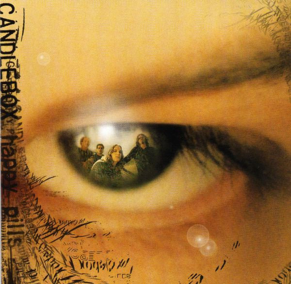 Candlebox : Happy Pills (CD, Album, RE)