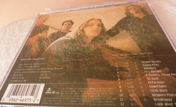Candlebox : Happy Pills (CD, Album, RE)