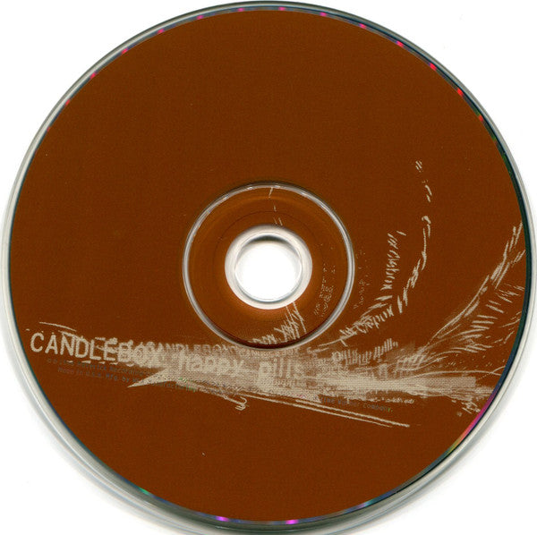 Candlebox : Happy Pills (CD, Album, RE)