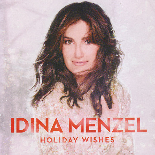 Idina Menzel : Holiday Wishes (CD, Album, Tar)