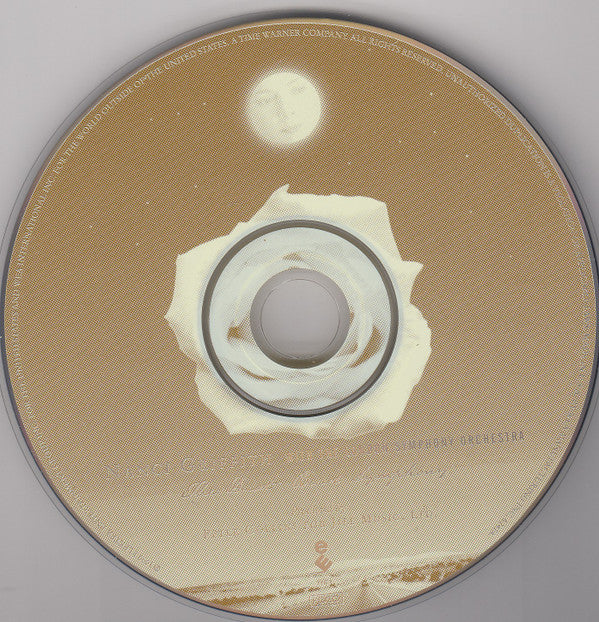 Nanci Griffith & Blue Moon Orchestra (2) With The London Symphony Orchestra : The Dust Bowl Symphony (HDCD, Album, Enh)
