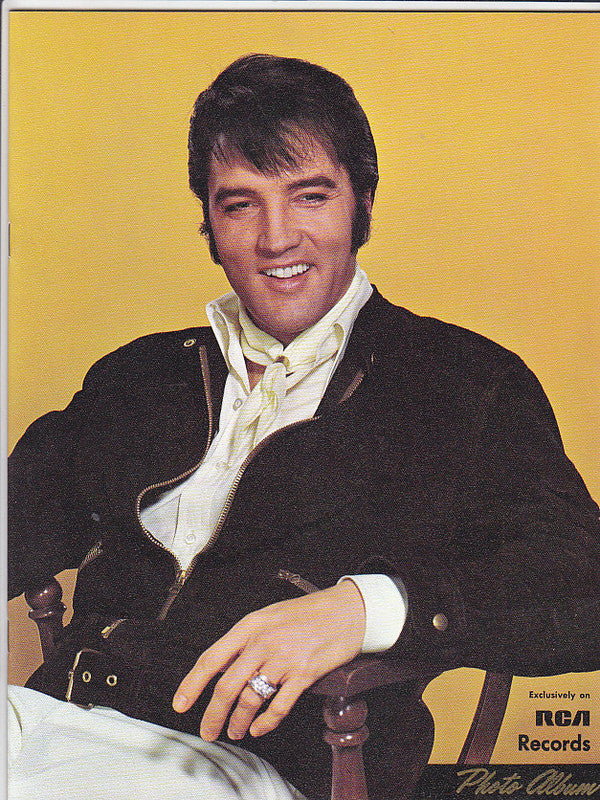 Elvis Presley : Worldwide 50 Gold Award Hits, Vol. 1 (4xLP, Comp, Mono + Box)